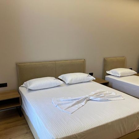 Vlorë Dia Mare Deluxe 아파트 호텔 외부 사진