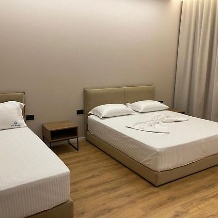 Vlorë Dia Mare Deluxe 아파트 호텔 외부 사진