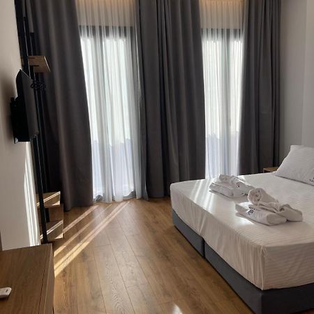Vlorë Dia Mare Deluxe 아파트 호텔 외부 사진