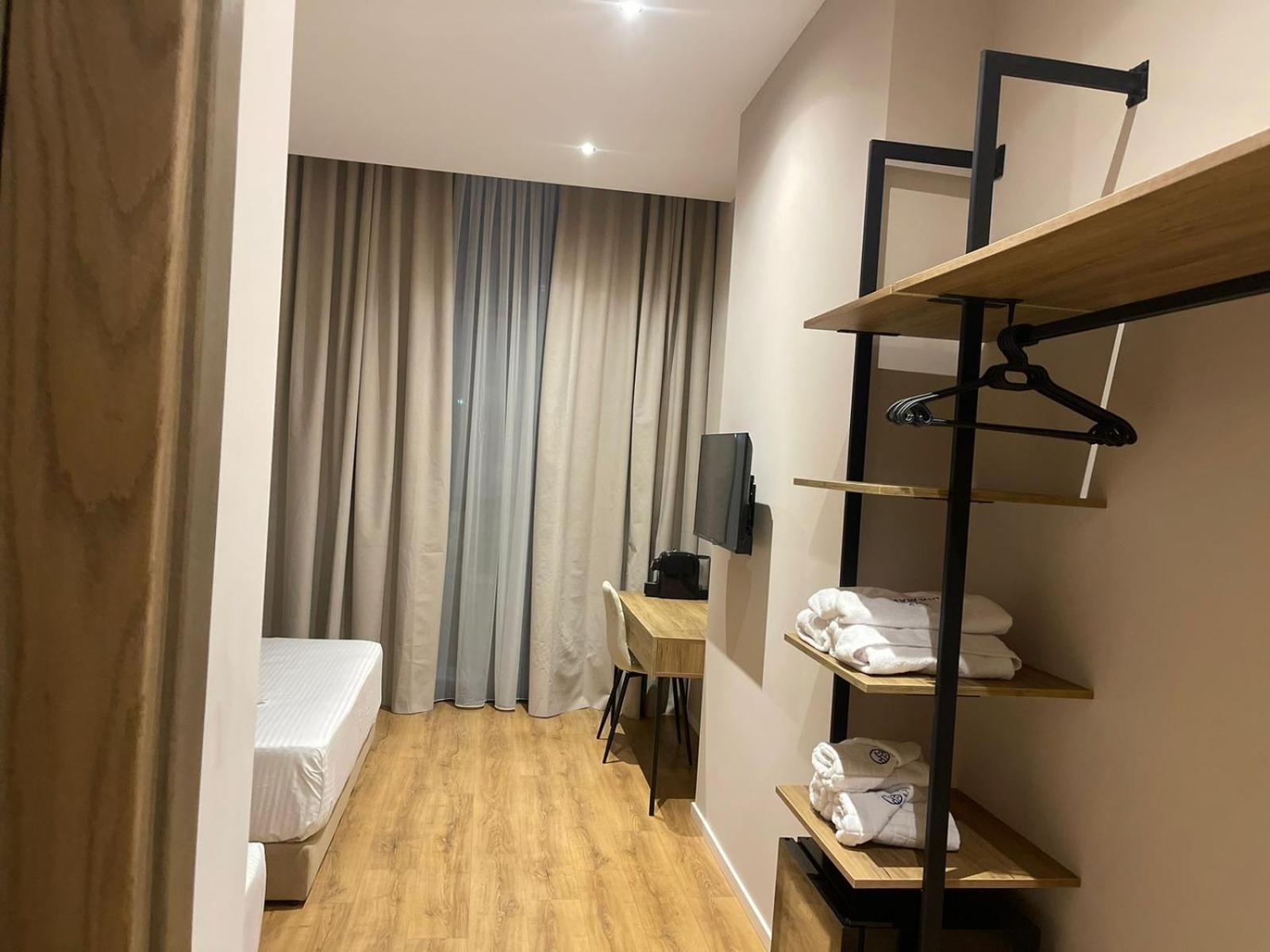 Vlorë Dia Mare Deluxe 아파트 호텔 외부 사진