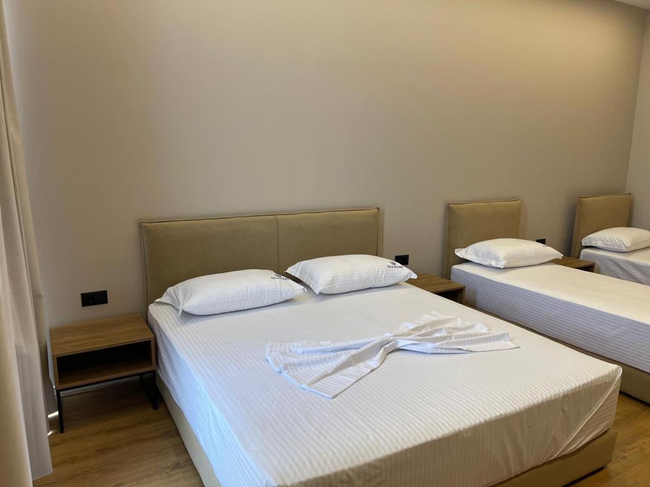 Vlorë Dia Mare Deluxe 아파트 호텔 외부 사진