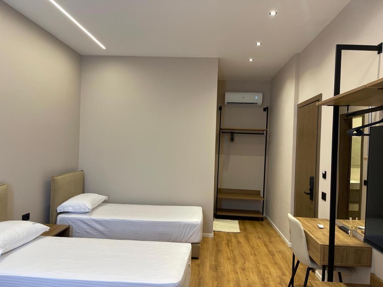 Vlorë Dia Mare Deluxe 아파트 호텔 외부 사진