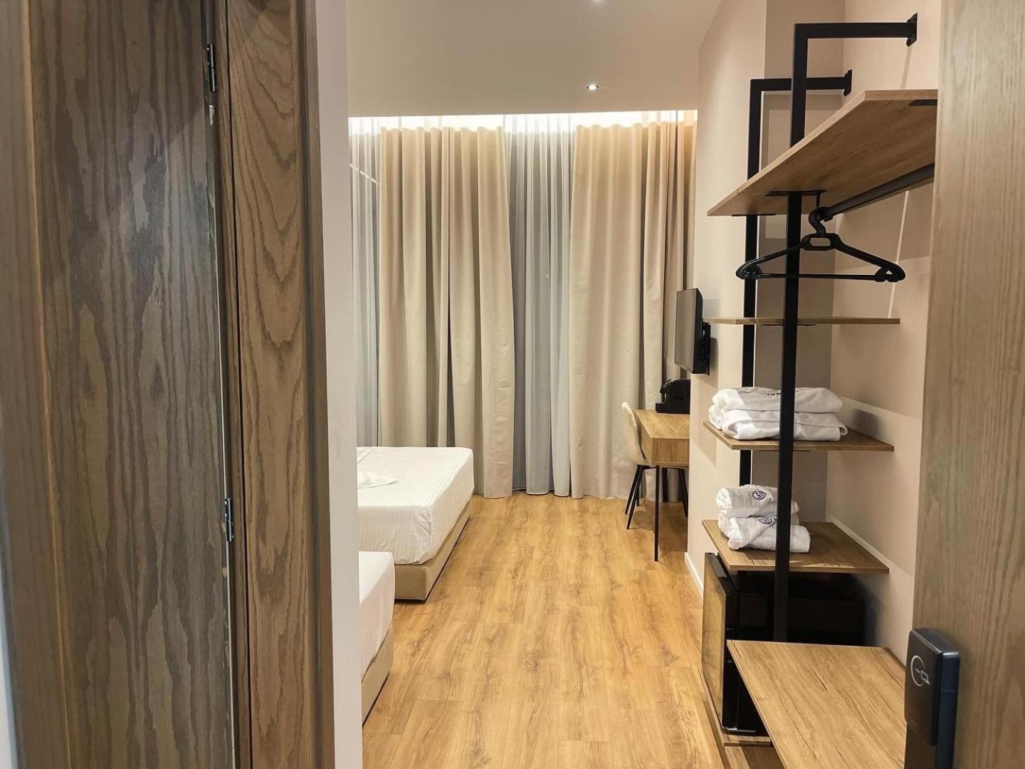 Vlorë Dia Mare Deluxe 아파트 호텔 외부 사진